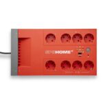Salicru SPS-850 Home+ SAI Off-Line  850VA - Imagen 2