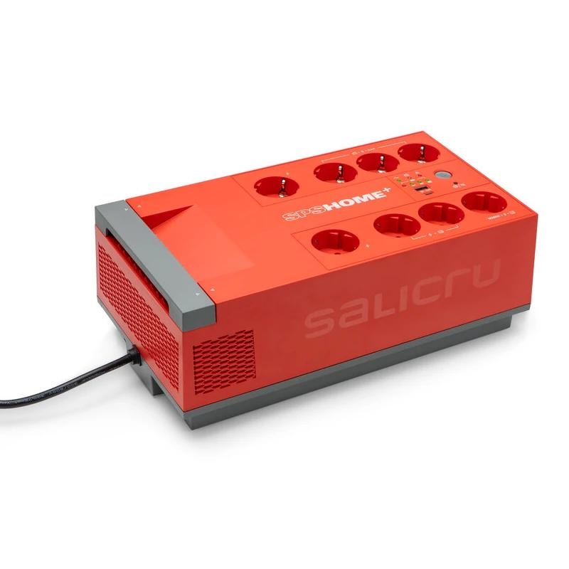 FSASFL0250_800 Salicru SPS 1000 Home+ SAI Off-Line 1000VA - Imagen 1