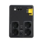 APC Back UPS 1200VA/650W 4 tom  Schuko USB A+C - Imagen 2