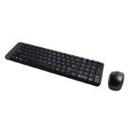 Logitech MK220 Teclado +Ratón Inalambrico 2.4GHz - Imagen 2