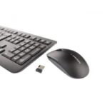 Cherry Teclado+Ratón Inalámbrico DW3000 Negro - Imagen 2