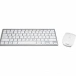Tacens Levis Teclado+Ratón Inalámbrico Blanco Ultr - Imagen 2