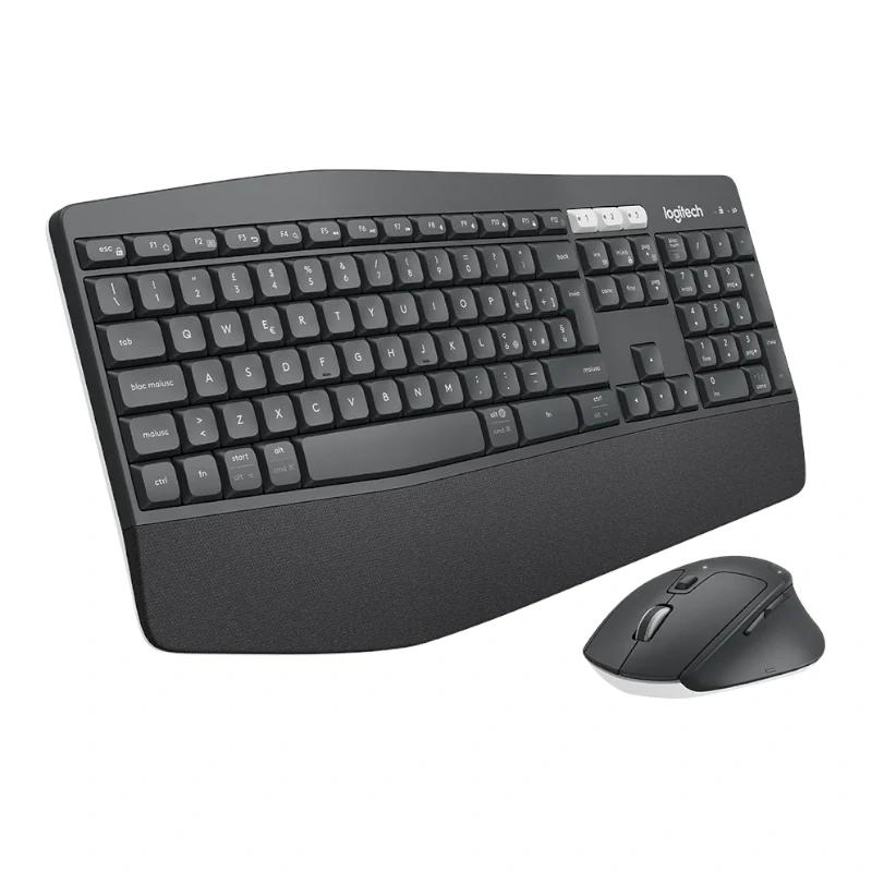 FTRCTR0130_800 Logitech MK850 Teclado+Ratón Inalámbrico Negro - Imagen 1