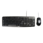 iggual Kit teclado y ratón COM-CK-BASIC negro