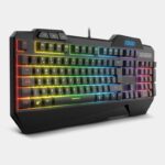 Krom Pack Teclado Semimecanico y Raton Krusher SP - Imagen 3