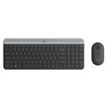 Logitech MK470 Teclado+Ratón Inalambrico - Imagen 2