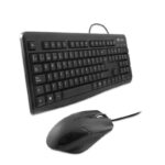 Coolbox Kit Teclado + Raton USB con cable - Imagen 2
