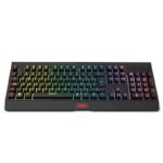 KROM KABALA  | Kit Teclado y Ratón Wireless RGB SP - Imagen 2
