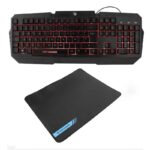 DEEPGAMING KIT GAMING XWING2 TEC+RAT+AUR+ALF - Imagen 4