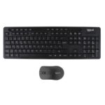 iggual Kit teclado ratón inalámbrico WMK-BUSINESS2