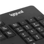 iggual Kit teclado ratón inalámbrico WMK-BUSINESS2 - Imagen 3