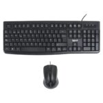 iggual Kit teclado y ratón CMK-BUSINESS2 negro - Imagen 2