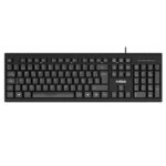 NILOX Kit Teclado+raton NXKME0011 Usb NEgro - Imagen 2