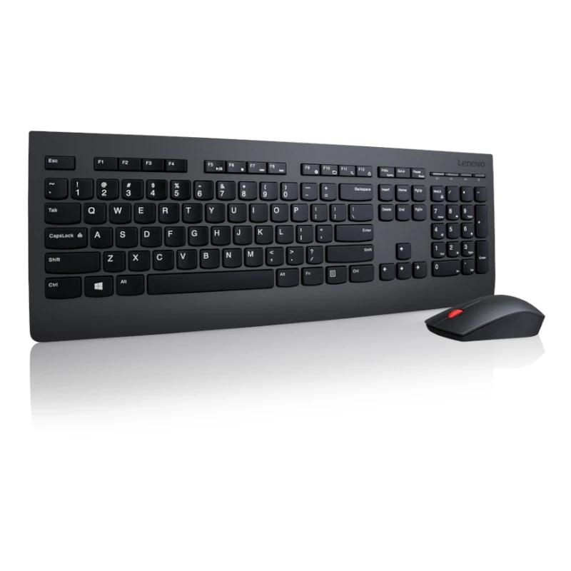 FTRCTR0246_800 Lenovo 4X30H56823 Teclado + Ratón Inalámbrico - Imagen 1