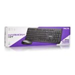 NGS Kit teclado+raton Harmony Inalámbrico 12 Tecla - Imagen 4