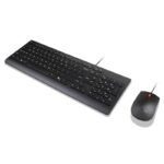 Lenovo 4X31R64432 Teclado + Ratón con cable USB - Imagen 2