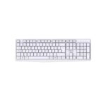 APPROX Teclado+raton inalamb X420W 1000DPI Blanco - Imagen 3