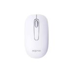 APPROX Teclado+raton inalamb X420W 1000DPI Blanco - Imagen 4