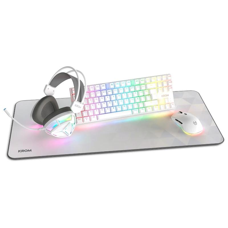 FTRCTR0257_800 KROM KLASS PCombo Gaming 4 en 1 - Imagen 1