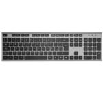 Tacens 3EN1 Teclado+Ratón+Alfom Inalámbrico Negro - Imagen 4