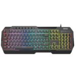 KROM KENTA PC Combo Gaming 4 en 1 RGB Negro - Imagen 2