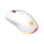 KROM KENTA PC Combo Gaming 4 en 1 RGB Blanco - Imagen 4