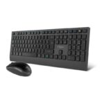 NOX LITE DUO Teclado+Ratón Inalámbrico Negro
