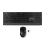 NOX LITE DUO Teclado+Ratón Inalámbrico Negro - Imagen 3