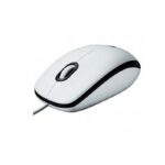 Logitech B100 Ratón Blanco OEM - Imagen 2