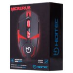 Hiditec Ratón Gaming Micrurus 8100DPI - Imagen 4