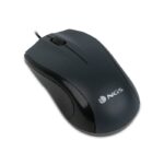 NGS Raton óptico Mist 1000Dpi Negro - Imagen 2