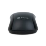 NGS Raton óptico Mist 1000Dpi Negro - Imagen 4
