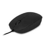 NGS Raton óptico Flame 1000 Dpi Negro - Imagen 2