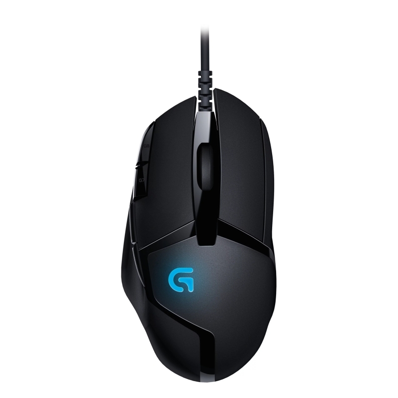 FTRRCA0648_800 Logitech G402 Hyperion Fury Ratón Gaming - Imagen 1