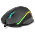 Krom Raton Gaming Keos RGB rainbow - Imagen 3