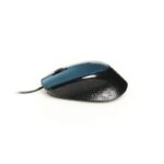 iggual Ratón óptico COM-ERGONOMIC-R-800DPI azul - Imagen 2