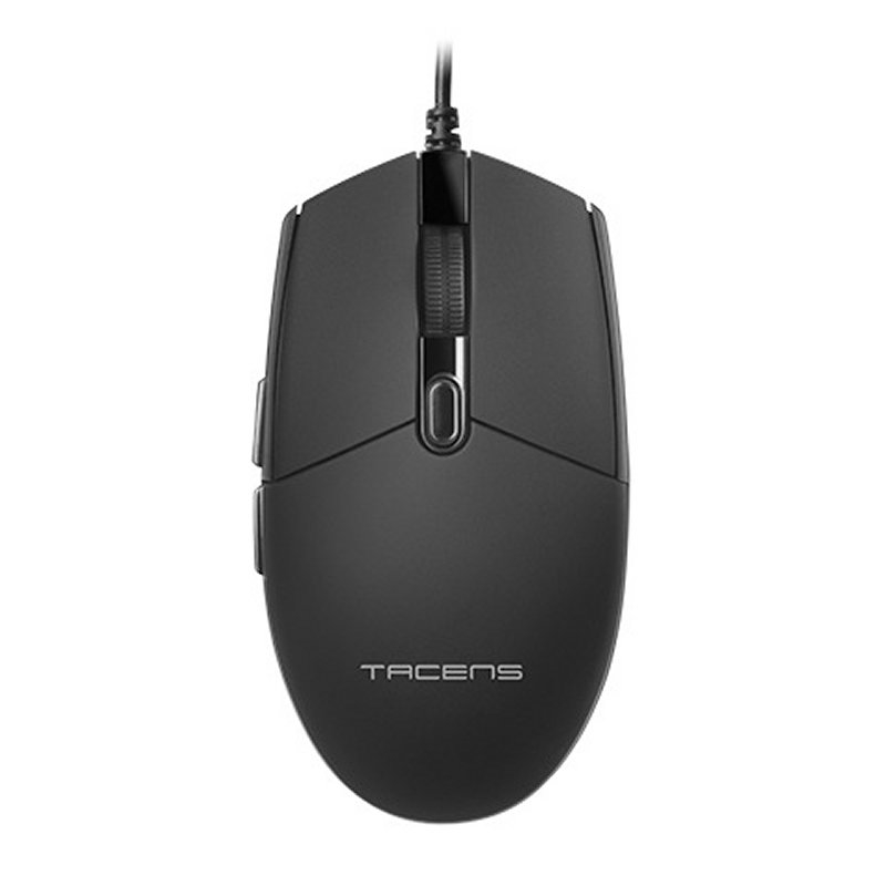 FTRRCA0745_800 TACENS ANIMA Raton AMG 3200 DPI BLACK - Imagen 1