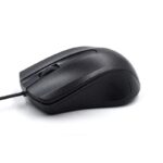 EWENT Raton Usb 1000dpi 1.2mt Negro - Imagen 2
