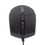 iggual Ratón óptico COM-BASIC3-800DPI negro - Imagen 3