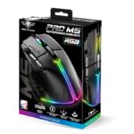 Spirit of Gamer Raton Souris Pro M5 Negro - Imagen 4