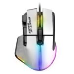 Spirit of Gamer Raton Souris Pro M5 Blanco - Imagen 2
