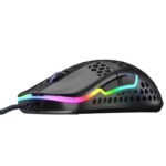 Cherry Xtrfy Ratón RGB 400-16.000 dpi USB Black - Imagen 2