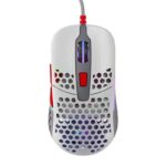 Cherry Xtrfy Ratón RGB 400-16.000 dpi USB Retro - Imagen 2