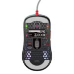 Cherry Xtrfy Ratón RGB 400-16.000 dpi USB Retro - Imagen 4