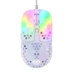 Cherry Xtrfy Ratón RGB 400-16.000 dpi USB WHITE - Imagen 2