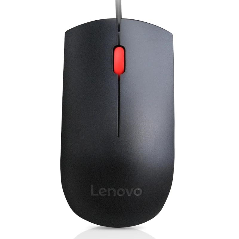 FTRRCA0780_800 Lenovo Raton USB Essential - Imagen 1