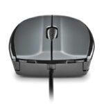 NGS Ratón Musk Láser Cable 1200 DPI - Imagen 4