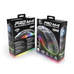 Spirit of Gamer Ratón Pro M4 Black - Imagen 4