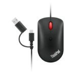 Lenovo Ratón compacto con cable ThinkPad USB-C - Imagen 4