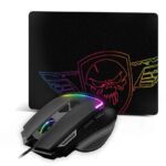 Spirit of Gamer Ratón Pro M3 RGB + Alfombrilla - Imagen 3